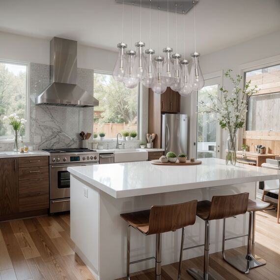 De Markt 657014109 Люстра подвесная, изображение 10