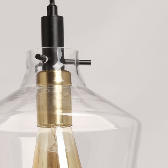 De Markt 682012201 Подвесной светильник, изображение 5