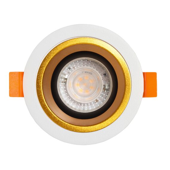 De Markt 850010701 Встраиваемый светильник