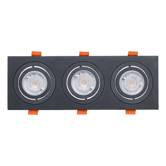 De Markt 850013003 Встраиваемый светильник