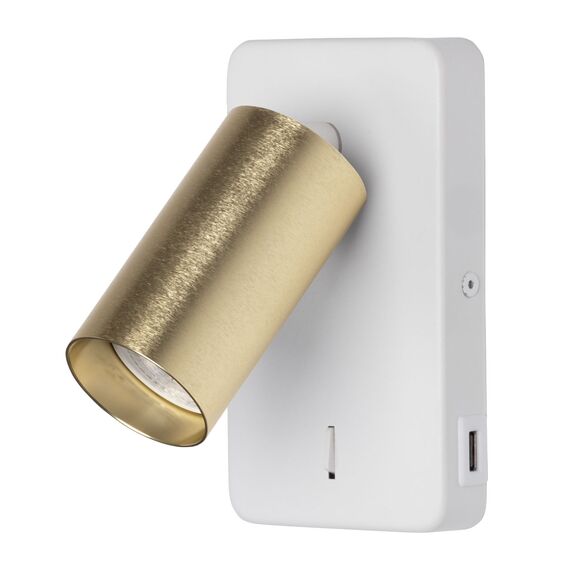 De Markt 850023201 Настенный светильник, изображение 2