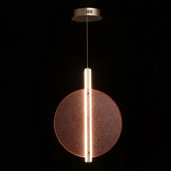 De Markt 663012301 Подвесной светильник, изображение 2