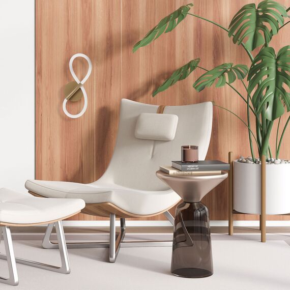 De Markt 312022801 Настенный светильник, изображение 6