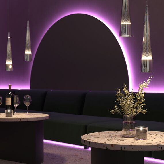 Maytoni Led Strip 10126 Светодиодная лента 7,2Вт/м 12V IP20 RGB 10126, изображение 5