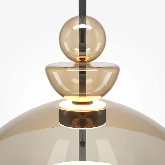 Maytoni MOD185PL-L12CG3K3 Подвесной светильник, изображение 2