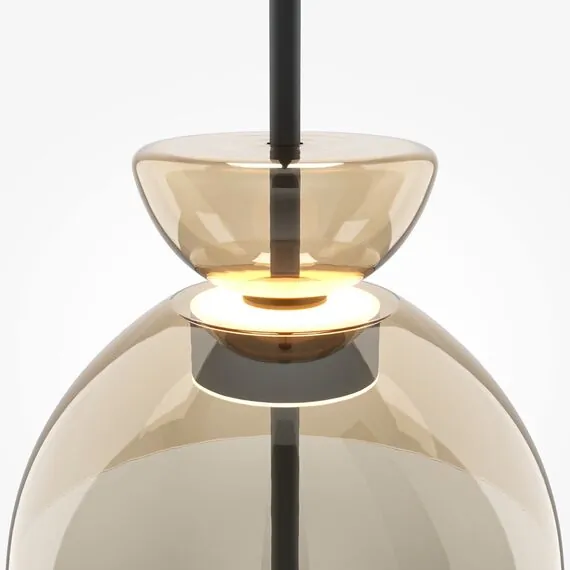 Maytoni  MOD185PL-L12CG3K2Подвсеной светильник, изображение 2