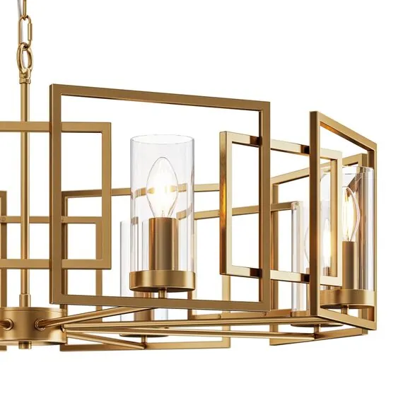 Maytoni H009PL-08G Подвесной светильник, изображение 2