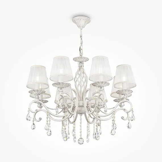 Maytoni ARM247-08-G Люстра Grace E14х8