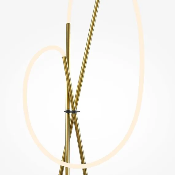 Maytoni MOD369FL-L36BS3K Торшер (напольный светильник), изображение 2