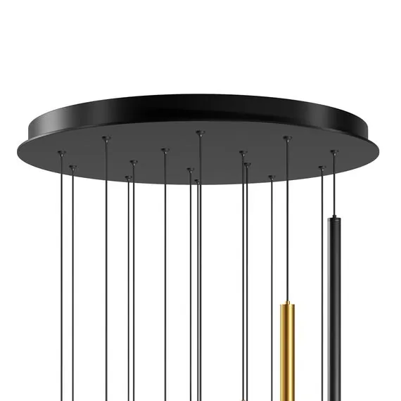 Maytoni MOD383PL-L40BBS3K Подвесной светильник, изображение 4