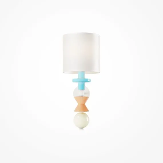 Maytoni Decorative MOD298WL-01W Бра Comforty, изображение 7