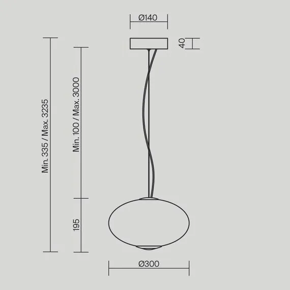 Maytoni MOD397PL-L12CH3K Подвесной светильник, изображение 6