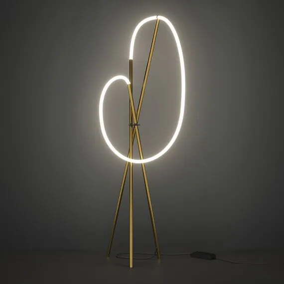 Maytoni MOD369FL-L36BS3K Торшер (напольный светильник), изображение 3