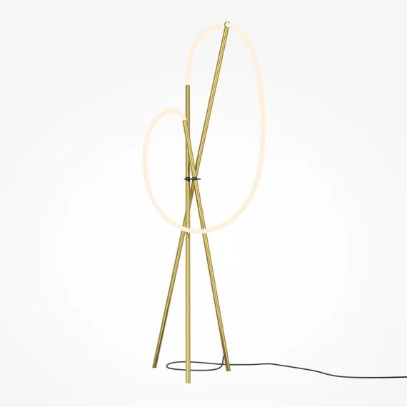 Maytoni MOD369FL-L36BS3K Торшер (напольный светильник)