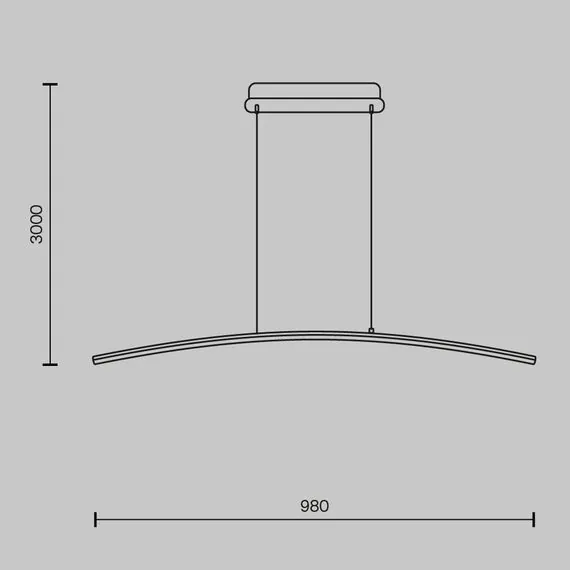 Maytoni Decorative MOD243PL-L18BK Люстра Light Reflection, изображение 5