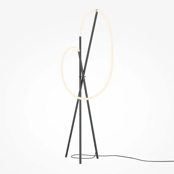 Maytoni MOD369FL-L36B3K Торшер (Напольный светильник)