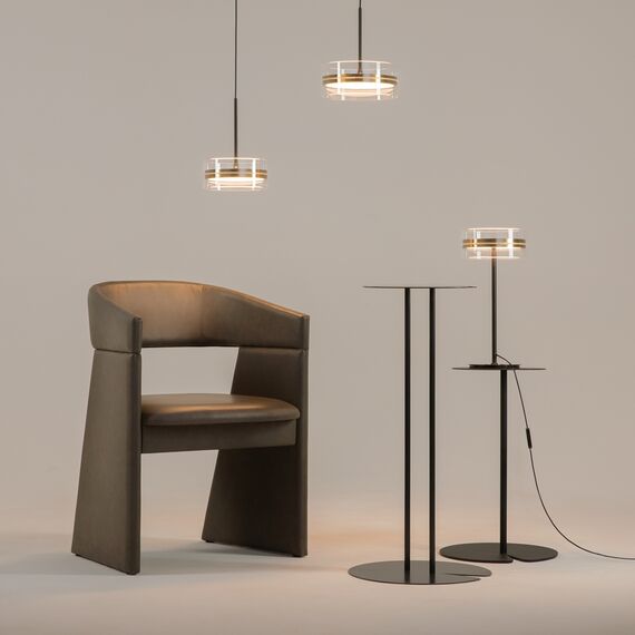 Maytoni Decorative MOD348TL-L14BBS3K Настольная лампа светодиодная Dress code, изображение 7