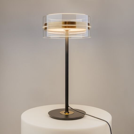 Maytoni Decorative MOD348TL-L14BBS3K Настольная лампа светодиодная Dress code, изображение 2