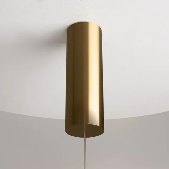 Maytoni Decorative MOD290PL-L14BS3K Светильник подвесной светодиодный Loop, изображение 5