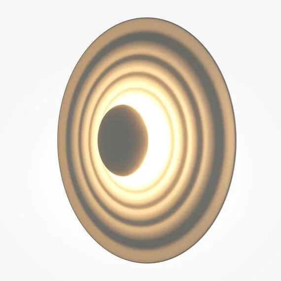 Maytoni MOD400WL-L5GR3K Настенный светильник (бра), изображение 2