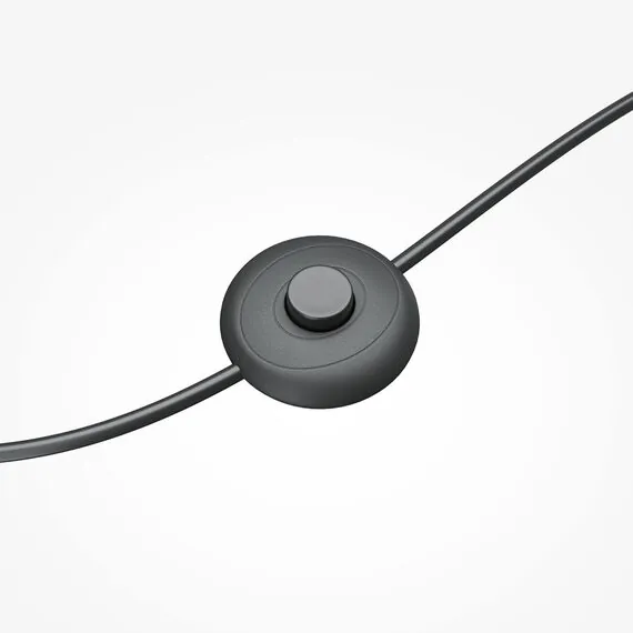 Maytoni Decorative MOD277FL-L24GR3K Торшер Solid, изображение 8