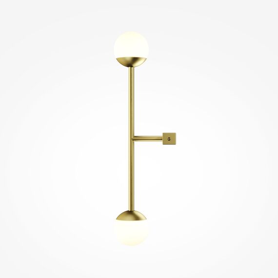 Maytoni Decorative MOD285WL-L10BS3K Светильник настенный Touch, изображение 8