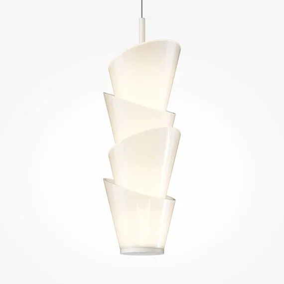 Maytoni MOD374PL-L28W3K Подвесной светильник, изображение 2