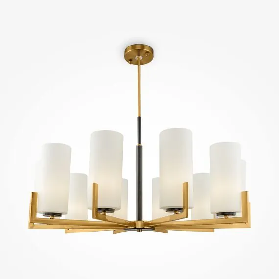 Maytoni MOD089PL-10BS Люстра Fortano E27х8