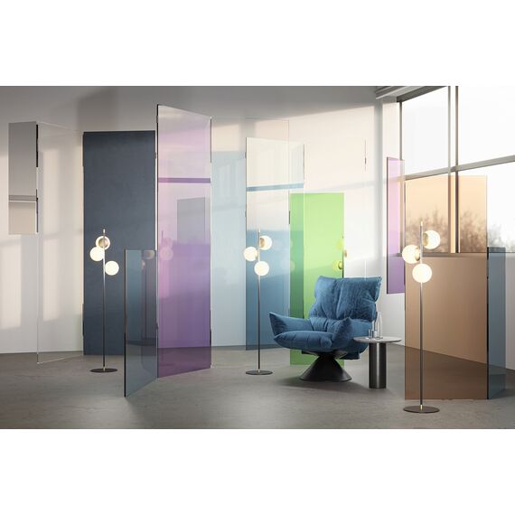 Maytoni Decorative MOD048FL-03G Торшер MOD048FL-03G, изображение 2