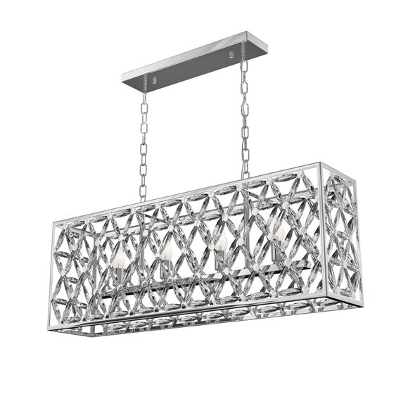 Maytoni MOD069PL-04CH Подвесной светильник