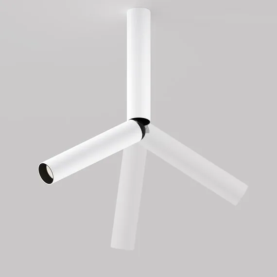 Maytoni Technical C142CL-6W3K-W Потолочный светильник Focus T 3000K 6Вт, изображение 2