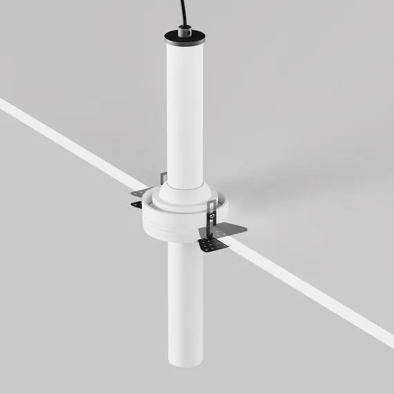 Maytoni Technical C140TRS-L300-7W4K-W Встраиваемый светильник Focus T 4000K 7Вт 36°, изображение 5