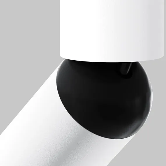 Maytoni Technical C142CL-6W3K-W Потолочный светильник Focus T 3000K 6Вт, изображение 4