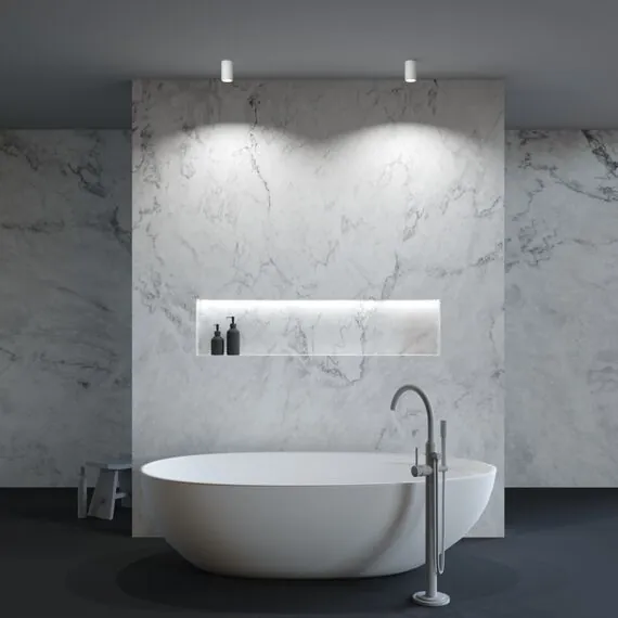 Maytoni Technical C029CL-01-S-W Светильник точечный потолочный Zoom, изображение 5