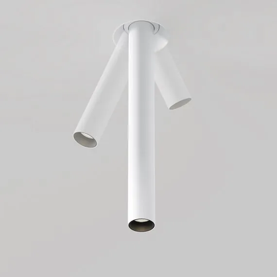 Maytoni Technical C140TRS-L300-7W4K-W Встраиваемый светильник Focus T 4000K 7Вт 36°, изображение 3