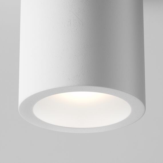 Maytoni Technical C001CW-01W Потолочный светильник Conik gyps GU10 1x10Вт, изображение 2