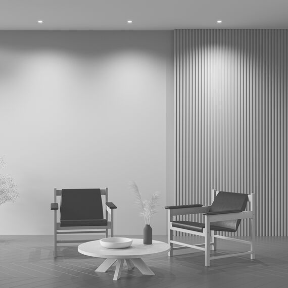 Maytoni Technical DL057-7W4K-W Светильник встраиваемый светодиодный Wise, изображение 8