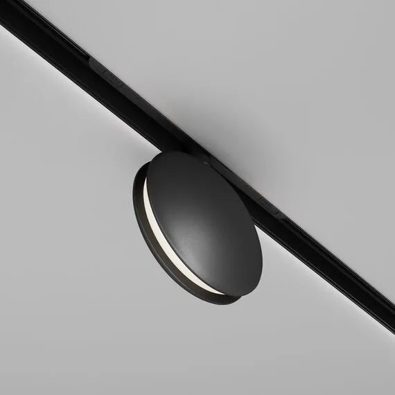 Maytoni Technical TR090-4-6W-DS-B Трековый светильник Outline Exility 2700-6000K 6Вт 180°