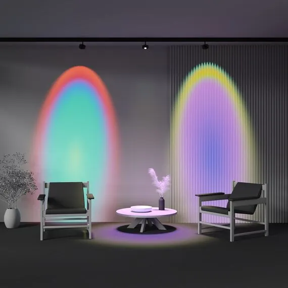 Maytoni TR217-2-15W4K-B Трековый магнитный светодиодный светильник EXILITY Lens, изображение 9