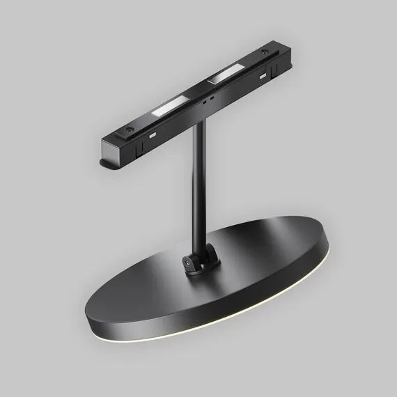 Maytoni Technical TR131-2-15W3K-B Трековый светильник Plato Exility 3000K 15Вт 120°, изображение 5