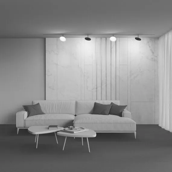 Maytoni Technical TR131-2-15W3K-B Трековый светильник Plato Exility 3000K 15Вт 120°, изображение 6