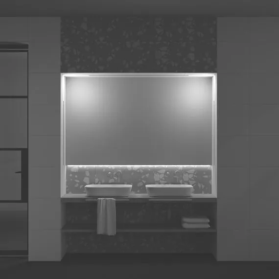 Maytoni Technical TR102-24W-DS-W Трековый светильник Basis Angle Exility 2700-6000K 24Вт 120° Dim Smart, изображение 5