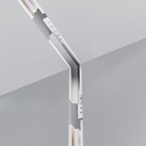 Maytoni Technical TRAM034ICL-42W Коннектор внутренний для встраиваемого низкопрофильного шинопровода Exility, изображение 4