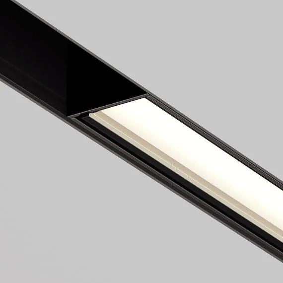 Maytoni Technical TR106-2-18W4K-B Трековый светильник Parete Exility 4000K 18Вт 120°