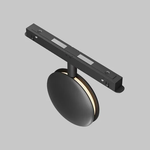 Maytoni Technical TR090-4-6W-DS-B Трековый светильник Outline Exility 2700-6000K 6Вт 180°, изображение 6