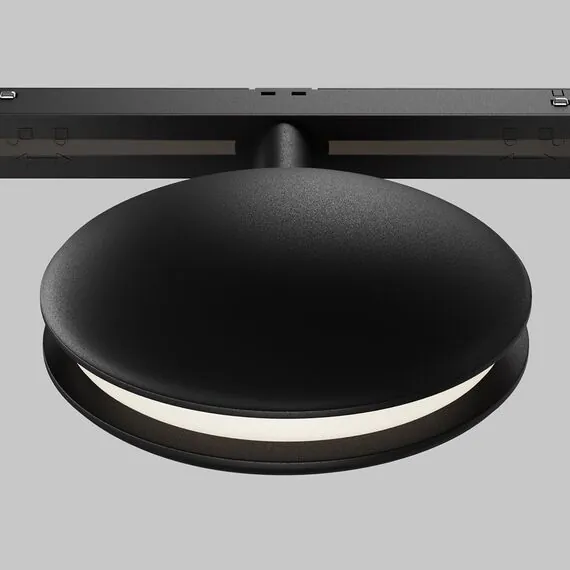 Maytoni Technical TR090-4-6W-DS-B Трековый светильник Outline Exility 2700-6000K 6Вт 180°, изображение 3