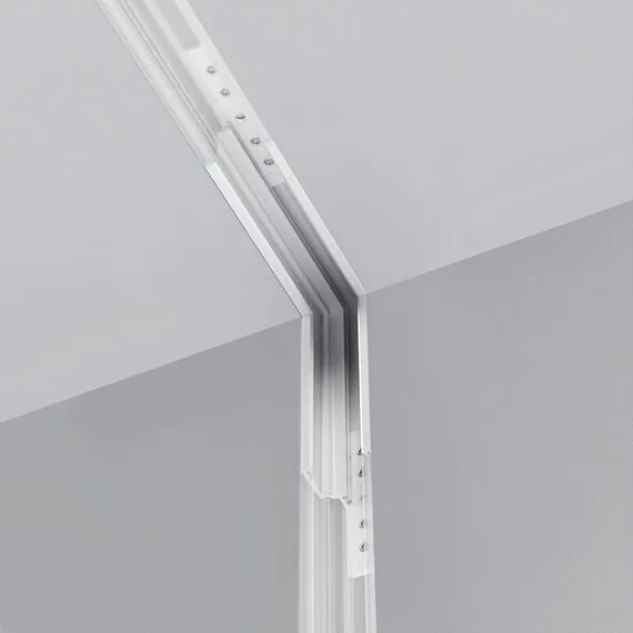 Maytoni Technical TRAM034ICL-42W Коннектор внутренний для встраиваемого низкопрофильного шинопровода Exility, изображение 2