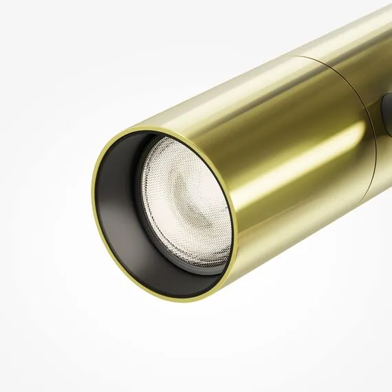 Maytoni Technical TR005-4-2X12W-DS-BBS Трековый светильник Exility Elti Duo, изображение 3