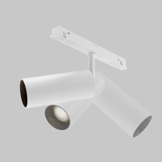 Maytoni Technical TR032-2-12W3K-S-W Трековый магнитный светодиодный светильник Exility, изображение 8