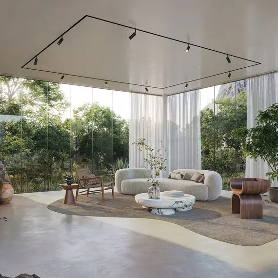 Maytoni Technical TR032-2-20W4K-M-B Трековый светодиодный светильник Exility Focus LED, изображение 8